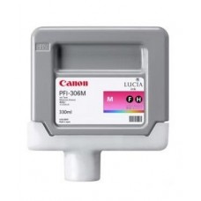 Canon Tinteiro PFI-306 de 330 ml M (magenta) Canon Tinteiro PFI-306 de 330 ml M (magenta)