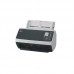 Scanner Fujitsu Fi-8190, ADF, Alimentação Manual, 600x600 DPI, A4, Preto e Cinza