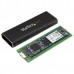 External USB 3.0 SATA M.2 SSD Enclosure External USB 3.0 SATA M.2 SSD Enclosure