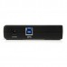 4 Port Black SuperSpeed USB 3.0 Hub 4 Port Black SuperSpeed USB 3.0 Hub