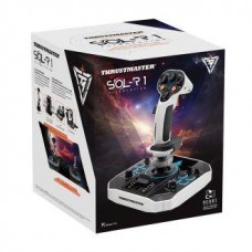 Joystick Thrustmaster Sol-R 1 para PC: Ambidestro, 44 Ações, Tecnologia HEART
