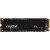 Disco SSD Crucial P3 M.2 NVMe 500GB PCIe Gen3x4