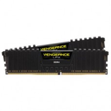 Memória Corsair Vengeance LPX: 16GB (2x8GB) DDR4 3200MHz