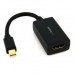 Mini DisplayPort to HDMI Video Adapter
