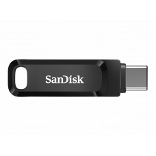 SanDisk Ultra Dual Drive Go - drive flash USB - 256 GB - SDDDC3-256G-G46