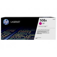 HP 508A Magenta Original LaserJet Toner Cartridge (CF363A) HP 508A Magenta Original LaserJet Toner Cartridge (CF363A)