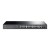 TP-LINK TL-SG1428PE 28-Port Gigabit Easy Smart Switch 24xGigabit PoE+ 2xGigabit Non-PoE RJ45 2xGigabit SFP Slots 250W budget