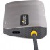 Startech.Com Docking Station Usb C Hdmi 4k 60hz, Hub Usb-A 3.2 de 3 Puertos de 5gbps Alimentación Pd 100w