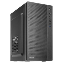 Caixa de PC Anima AC5500 MicroATX com Fonte de Alimentação 500W