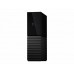 WD My Book WDBBGB0040HBK - disco rígido - 4 TB - USB 3.0 - WDBBGB0040HBK-EESN