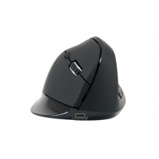 Ratón Conceptronic Lorcan03  Bluetooh 5.2 Ergonomico 6 Botones  1600dpi Negro