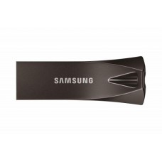 Pen Drive USB Samsung MUF-128BE4/APC: 128GB, USB 3.2 Gen 1, Preto/Cinzento