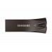 Pen Drive USB Samsung MUF-128BE4/APC: 128GB, USB 3.2 Gen 1, Preto/Cinzento