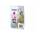 Epson 26XL - XL - magenta - original - tinteiro - C13T26334012