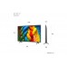 Televisor LG NanoCell AI 55NANO80A6B: 55