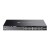 Omada 24-Port Gigabit Stackable L3 Managed Switch With 4 10ge Sfp+ Slots