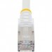 Cabo Ethernet Startech Cat6a - 2m - Branco