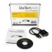 1 ft USB to Serial DB9 Adapter Cable