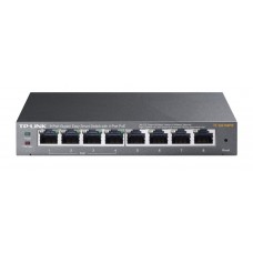 Tp-Link 8port Gigabit 4xpoe 802.3af Tl-Sg108pe Tp-Link 8port Gigabit 4xpoe 802.3af Tl-Sg108pe