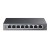 Tp-Link 8port Gigabit 4xpoe 802.3af Tl-Sg108pe Tp-Link 8port Gigabit 4xpoe 802.3af Tl-Sg108pe