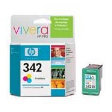 HP - HP 342 Tri-colour Inkjet Print Cartridge (5 ml)