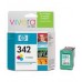 HP - HP 342 Tri-colour Inkjet Print Cartridge (5 ml)