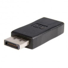 Adaptador StarTech DisplayPort para HDMI DP2HDMIADAP Adaptador StarTech DisplayPort para HDMI DP2HDMIADAP