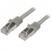 Cable 3m de Red Cat6 Ethernet Cabl Gigabit Blindado Sftp Gris Cable 3m de Red Cat6 Ethernet Cabl Gigabit Blindado Sftp Gris