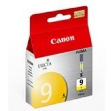 Tinta Original canon Pgi-9y Amarilla 14ml Pixma Ix7000 Mx7600 Pro9500