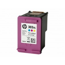 HP 303XL - Alto Rendimento - cor (ciano,magenta,amarelo) - original - tinteiro - T6N03AE#UUS