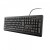 Teclado TRUST TK-150 USB QWERTY Espanhol, Membrana, Resistente a Derrames, Preto