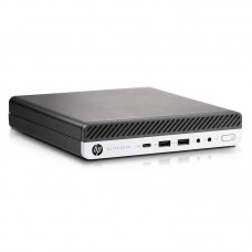 Computador HP Prodesk 600 G4 DM Mini Reacondicionado - i5-8500T, 8GB RAM, SSD 256GB Computador HP Prodesk 600 G4 DM Mini Reacondicionado - i5-8500T, 8GB RAM, SSD 256GB