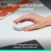 Raton Inalambrico Logitech Pop Mouse Blanco 910-007411 Raton Inalambrico Logitech Pop Mouse Blanco 910-007411
