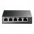 TP-LINK TL-SG105PE 5-Port Gigabit Easy Smart Switch with 4-Port PoE+ 65W PoE budget Desktop Steel Case