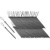 Stylus Zebra KT-MC9X3X-STLSG-05 (Pack 5) Stylus Zebra KT-MC9X3X-STLSG-05 (Pack 5)
