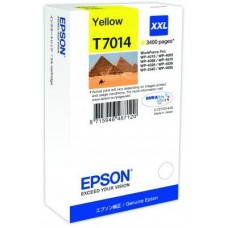 Epson Tinteiro Amarelo Capacidade extra WP-4000/4500