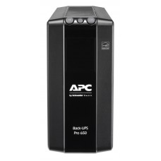 APC Back UPS Pro BR 650VA, 6 Outlets, AVR, LCD Interface APC Back UPS Pro BR 650VA, 6 Outlets, AVR, LCD Interface