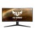 Monitor Asus Tuf Gaming Vg34vql1b Led Display 34