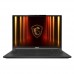 Portátil Gaming MSI Stealth A16 AI+: AMD Ryzen 9 HX 370, 64GB RAM, 1TB SSD, NVIDIA GeForce RTX 5090, ecrã 16