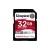 Kingston SDHC Card 32GB Canvas React Plus UHS-II 300R/260W U3 V90 for Full HD/4K/8K Kingston SDHC Card 32GB Canvas React Plus UHS-II 300R/260W U3 V90 for Full HD/4K/8K
