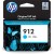 Cartucho de Tinta HP 912 Cian