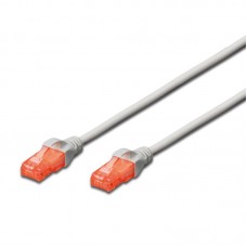 Ewent Chicote Cat6 Utp 5mt Branco Ewent Chicote Cat6 Utp 5mt Branco