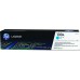 HP 130A Cyan LaserJet Toner Cartridge (CF351A) HP 130A Cyan LaserJet Toner Cartridge (CF351A)