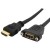 Cabo HDMI StarTech.com para Montagem em Painel, 91cm