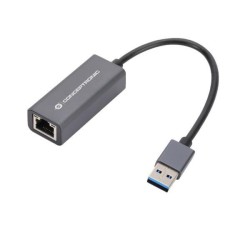 Adaptador Conceptronic ABBY08G, Gigabit USB 3.0, Wake-on-LAN, Nintendo Switch
