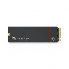 Disco SSD Seagate Firecuda 530r 4TB M.2 PCIe Gen4 x4 - ZP4000GM3A073