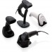 Kit Leitor de Código de Barras Datalogic QD2590-BKK1S - Imager 2D, USB, Preto