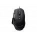 Logitech G G502 X Ratón Óptico Usb Negro 910-006138