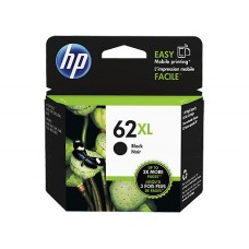 Cartucho de Tinta HP 62XL Preto: Alto Rendimento