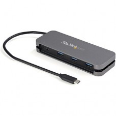 Hub USB-C StarTech 4 Portas - HB30CM3A1CB